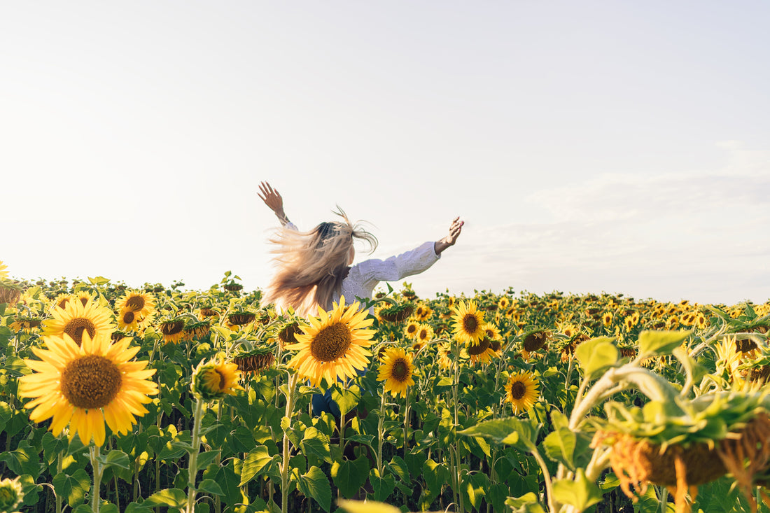 A Natural Approach to Managing Depression