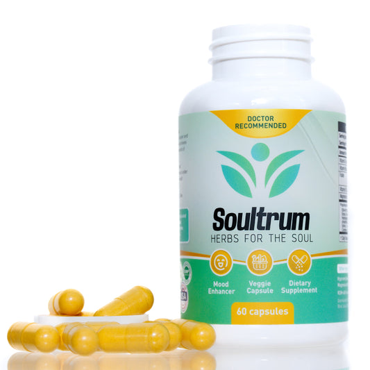 Soultrum - Daily Mood Support Supplement