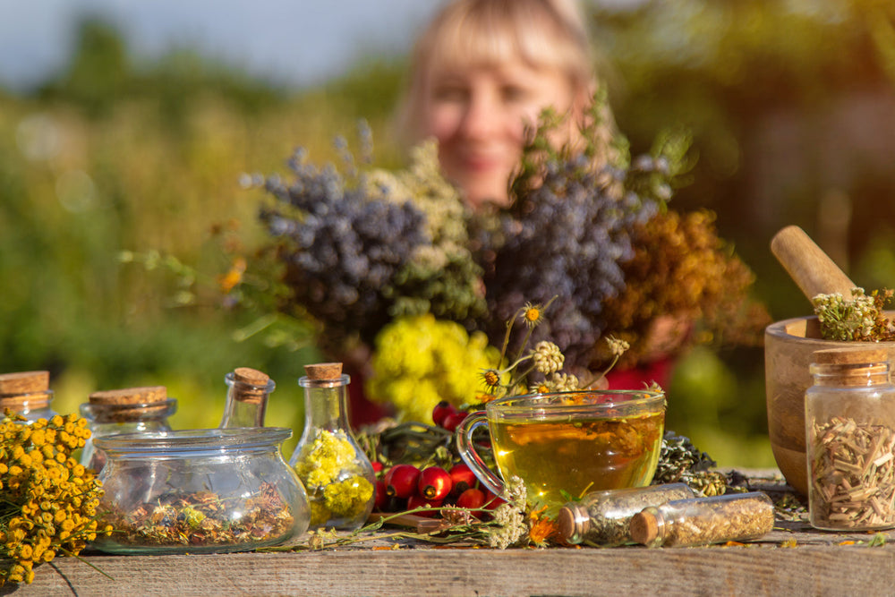 Your Partner in Natural Wellness