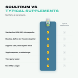 Soultrum - Daily Mood Support Supplement