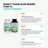 Soultrum Duo – Daily Mood Support & Sleep Support Supplements