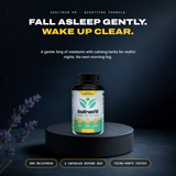Soultrum PM - Nighttime Natural Sleep Support Supplement