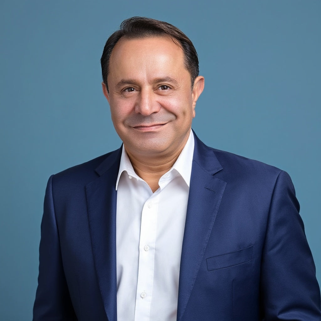 Dr. Edward Ehsan, Founder of Soultrum