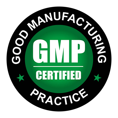 GMP Certified