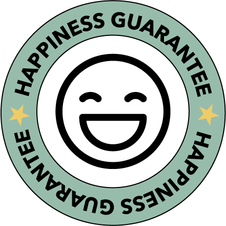 Money-back guarantee