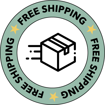 Free shipping