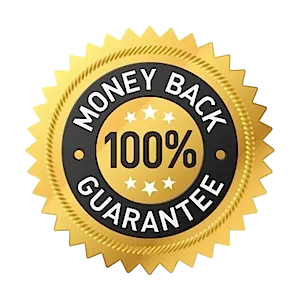 Money-back guarantee